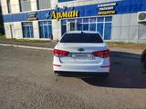 Kia Rio 2017 года за 5 200 000 тг. в Костанай – фото 4