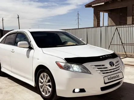 Toyota Camry 2007 года за 5 500 000 тг. в Кульсары – фото 3