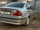BMW 318 2003 года за 1 800 000 тг. в Уральск – фото 4