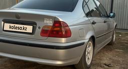 BMW 318 2003 годаүшін1 800 000 тг. в Уральск – фото 4