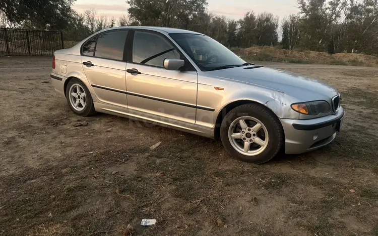 BMW 318 2003 года за 1 800 000 тг. в Уральск