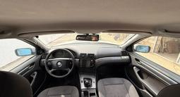BMW 318 2003 годаүшін1 800 000 тг. в Уральск – фото 5