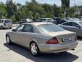 Mercedes-Benz S 350 2003 года за 9 000 000 тг. в Алматы – фото 10