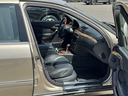Mercedes-Benz S 350 2003 года за 9 000 000 тг. в Алматы – фото 12