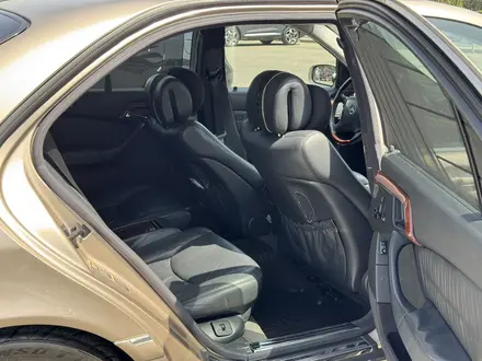 Mercedes-Benz S 350 2003 года за 9 000 000 тг. в Алматы – фото 13