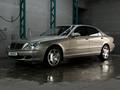 Mercedes-Benz S 350 2003 года за 9 000 000 тг. в Алматы