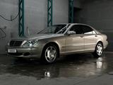 Mercedes-Benz S 350 2003 годаүшін9 000 000 тг. в Алматы