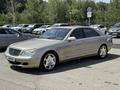 Mercedes-Benz S 350 2003 года за 9 000 000 тг. в Алматы – фото 5