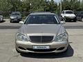 Mercedes-Benz S 350 2003 года за 9 000 000 тг. в Алматы – фото 7
