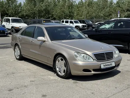 Mercedes-Benz S 350 2003 года за 9 000 000 тг. в Алматы – фото 8
