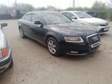 Audi A6 2009 года за 10 000 000 тг. в Актобе – фото 3