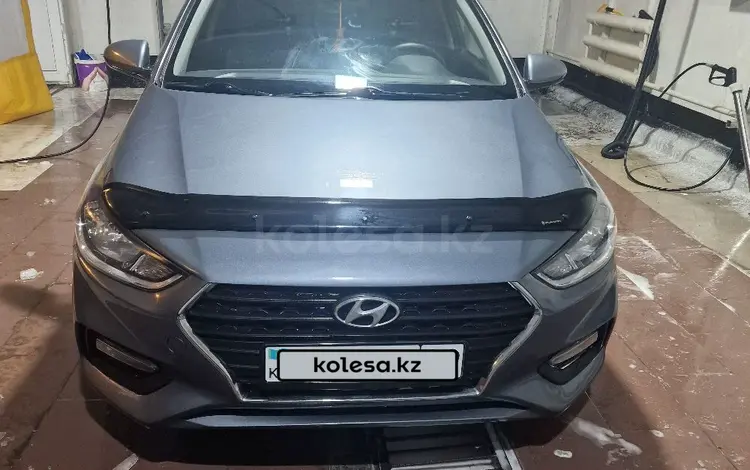 Hyundai Accent 2019 года за 7 350 000 тг. в Караганда