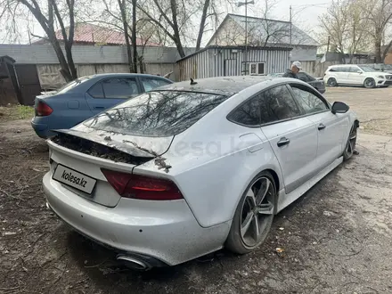 Audi A7 2014 года за 3 500 000 тг. в Алматы – фото 6