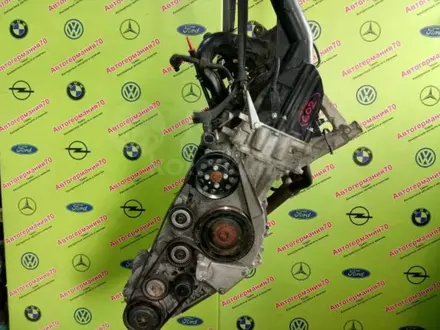 ДВИГАТЕЛЬ на mercedes vaneo. Мерседес Ванео МОТОР А160 А190 А140 ПРИВОЗНОЙ за 205 000 тг. в Алматы – фото 2