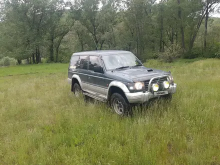 Mitsubishi Pajero 1996 года за 4 300 000 тг. в Усть-Каменогорск