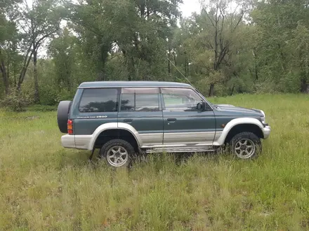 Mitsubishi Pajero 1996 года за 4 300 000 тг. в Усть-Каменогорск – фото 8