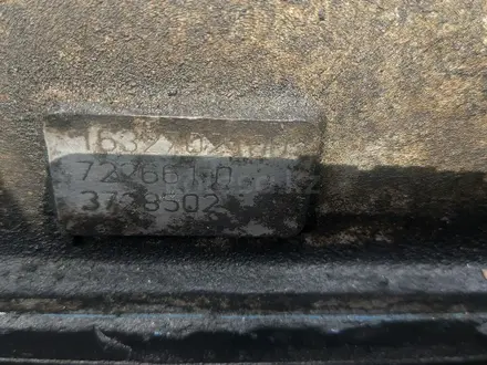 W163 акпп за 250 000 тг. в Шымкент – фото 2