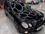 Mercedes-Benz E 500 2003 года за 7 500 000 тг. в Алматы – фото 3