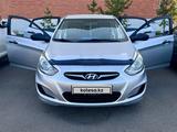 Hyundai Accent 2013 годаүшін3 800 000 тг. в Петропавловск