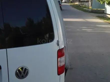 Volkswagen Caddy 2008 года за 4 050 000 тг. в Узынагаш – фото 8