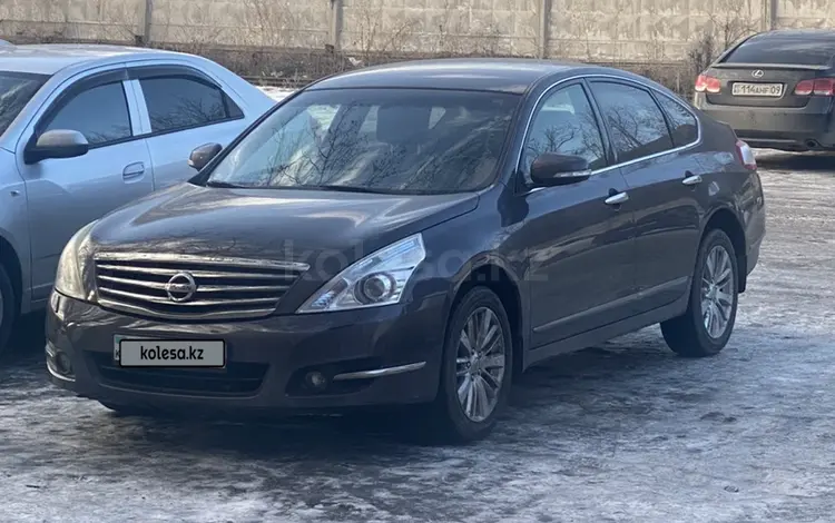 Nissan Teana 2012 годаүшін6 200 000 тг. в Караганда