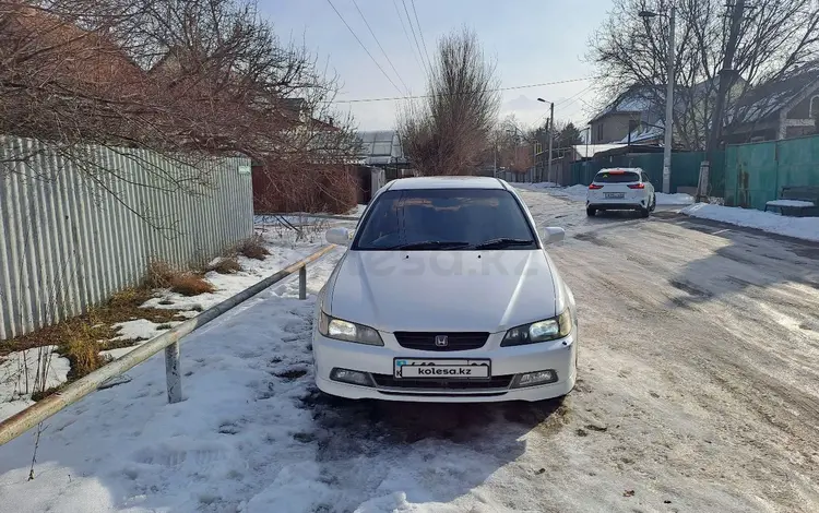 Honda Accord 1997 года за 2 500 000 тг. в Алматы