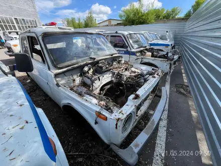 ВАЗ (Lada) Lada 2121 2007 года за 150 000 тг. в Павлодар – фото 2