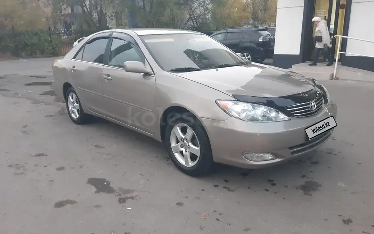 Toyota Camry 2002 года за 3 750 000 тг. в Астана