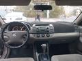 Toyota Camry 2002 года за 3 750 000 тг. в Астана – фото 4