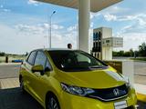 Honda Fit 2017 года за 5 200 000 тг. в Уральск – фото 4