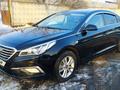 Hyundai Sonata 2016 годаүшін6 750 000 тг. в Алматы