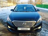 Hyundai Sonata 2016 годаүшін6 750 000 тг. в Алматы – фото 2