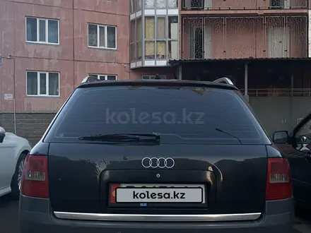 Audi A6 allroad 2002 годаүшін2 100 000 тг. в Караганда – фото 2