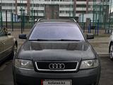 Audi A6 allroad 2002 годаүшін2 100 000 тг. в Караганда
