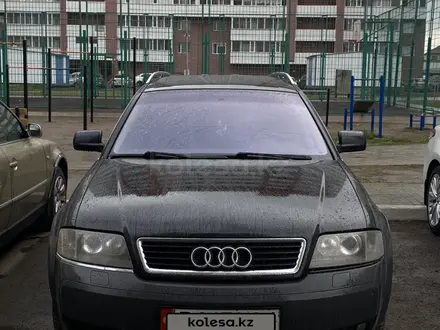 Audi A6 allroad 2002 годаүшін2 100 000 тг. в Караганда