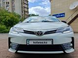 Toyota Corolla 2018 года за 9 300 000 тг. в Караганда – фото 2
