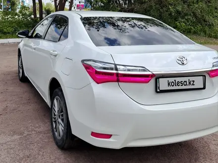 Toyota Corolla 2018 года за 9 300 000 тг. в Караганда – фото 6