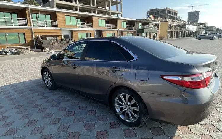 Toyota Camry 2016 года за 6 200 000 тг. в Актау