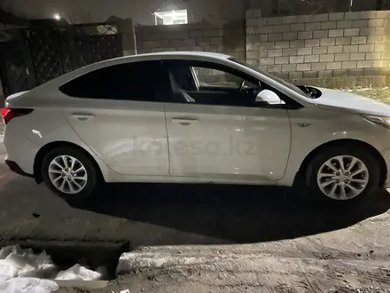 Hyundai Accent 2020 года за 7 200 000 тг. в Шымкент – фото 5