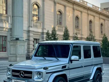 Mercedes-Benz G 500 2002 года за 14 000 000 тг. в Алматы – фото 10