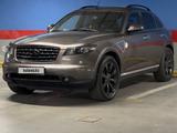 Infiniti FX35 2007 года за 6 100 000 тг. в Алматы – фото 3