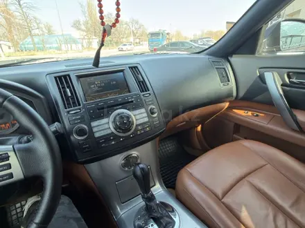 Infiniti FX35 2007 года за 6 100 000 тг. в Алматы – фото 12