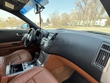 Infiniti FX35 2007 года за 6 100 000 тг. в Алматы – фото 13