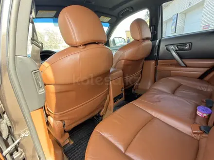 Infiniti FX35 2007 года за 6 100 000 тг. в Алматы – фото 15