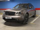 Infiniti FX35 2007 года за 6 100 000 тг. в Алматы – фото 5