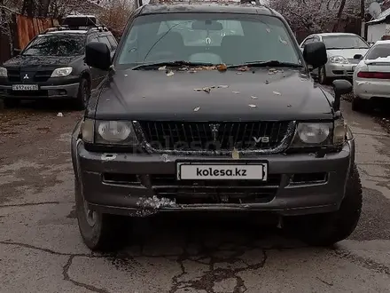 Mitsubishi Challenger 1998 года за 2 100 000 тг. в Алматы