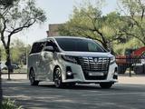 Toyota Alphard 2015 года за 15 000 000 тг. в Алматы – фото 2