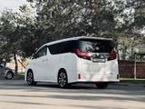 Toyota Alphard 2015 года за 15 000 000 тг. в Алматы – фото 3