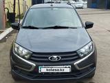 ВАЗ (Lada) Granta 2191 2020 года за 4 350 000 тг. в Караганда – фото 4