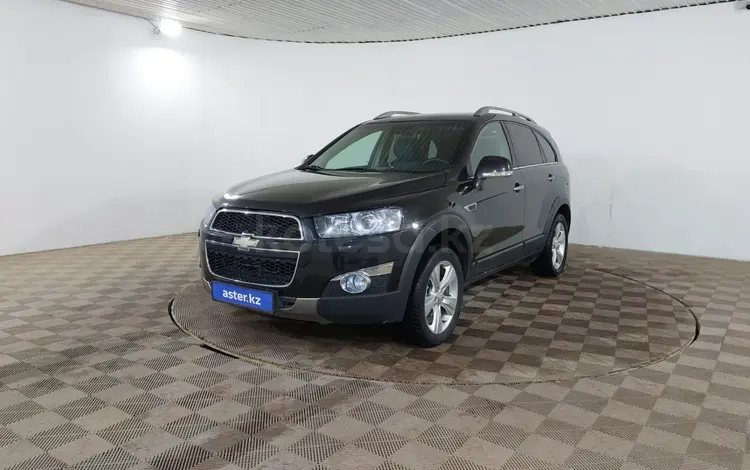 Chevrolet Captiva 2012 года за 4 450 000 тг. в Шымкент